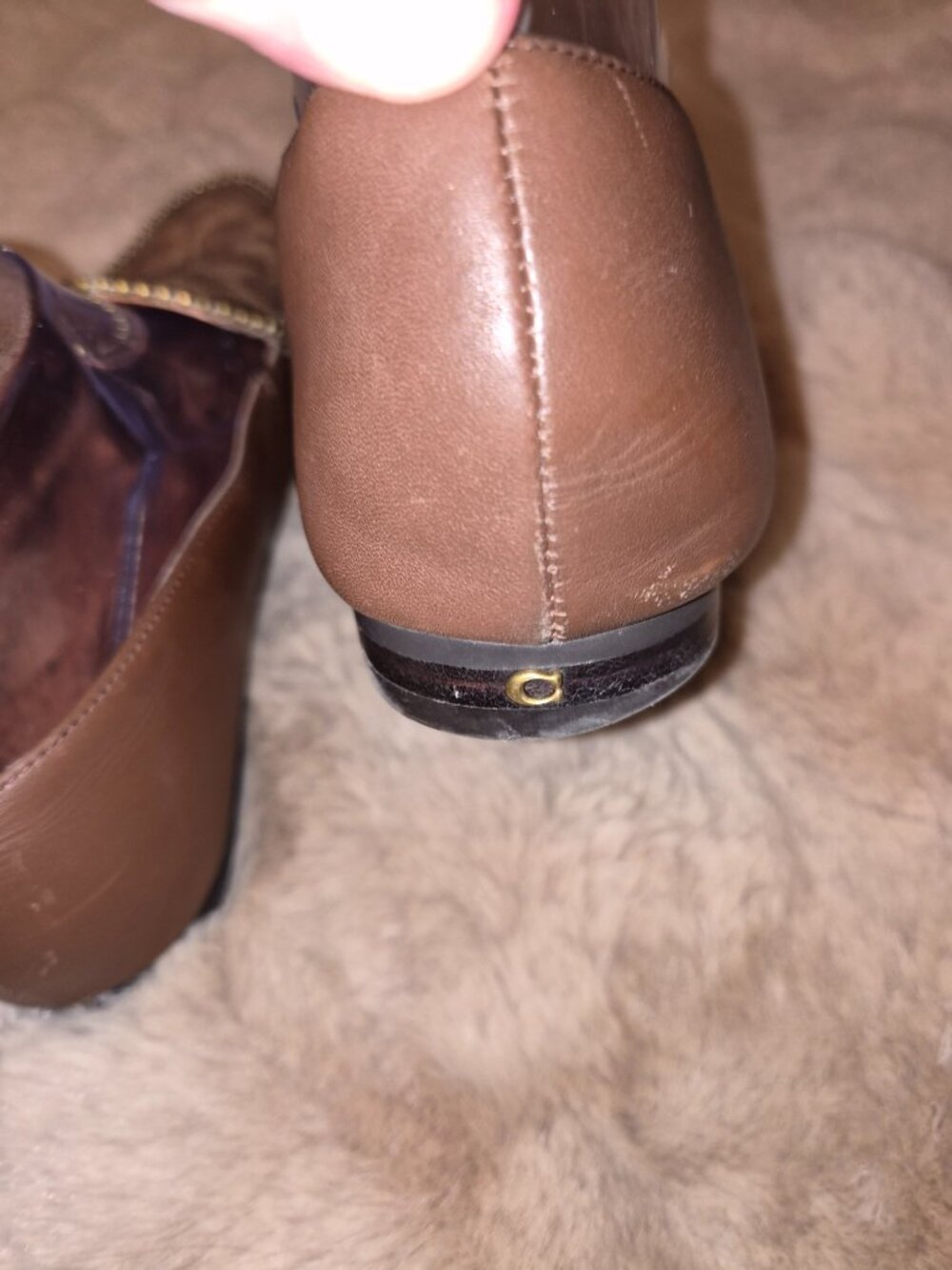 Coach Harper Loafers - Picture 4 of 11